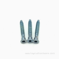 Hex Socket Drive Furniture Screw